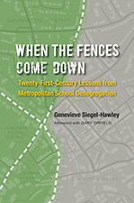 Mapping Files to Accompany When the Fences Come Down: Twenty-First-Century Lessons from Metropolitan School Desegregation