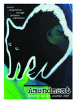Amendment: Literary and Art Journal (2026)
