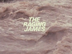 The Raging James by Newton H. Ancarrow