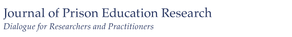 Journal of Prison Education Research