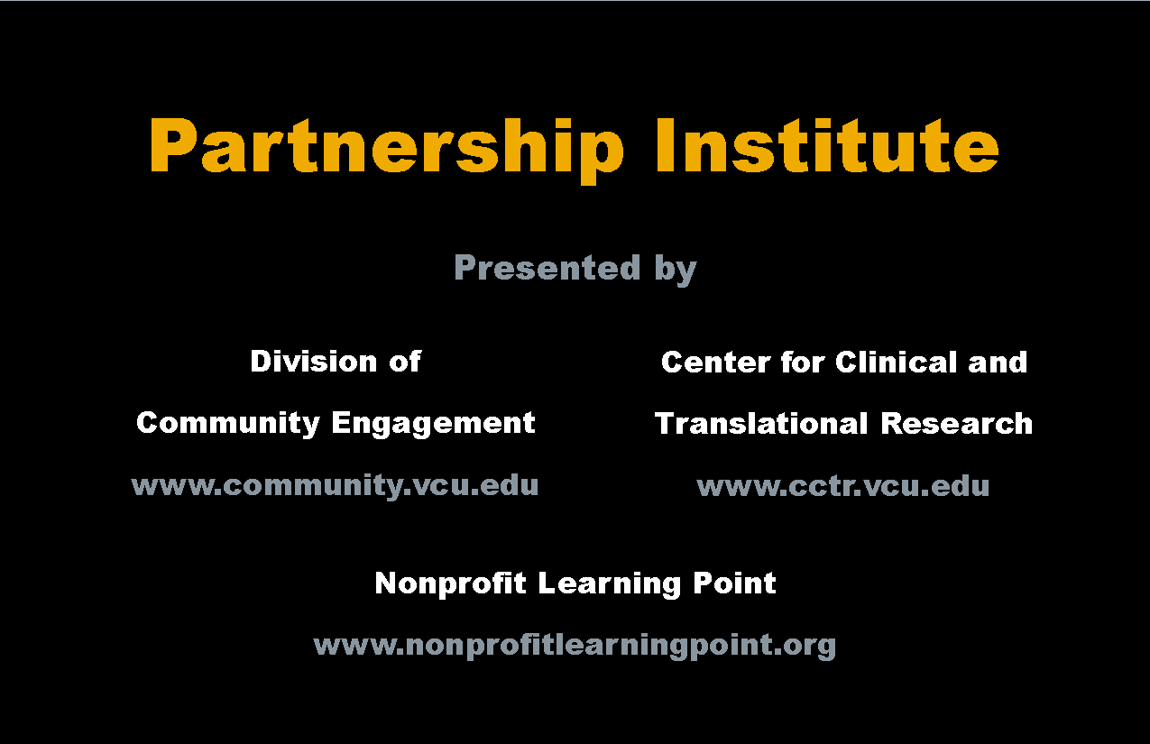 Partnership Institute