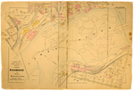 13_Parts of Madison Monroe & Jefferson Wards Richmond & part of Manchester by G. Wm. (George William) Baist