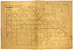 21_Part of Marshall & Jefferson Wards Richmond & Lower District Henrico Co. by G. Wm. (George William) Baist