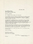 Letter from Richard Carlyon to Robert Ashley, 1967 March 30 by Richard Carlyon