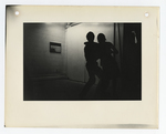 Richard Carlyon dancing with Lucinda Childs, Photograph, Bang Arts Festival 1965 by Norbert Hamm