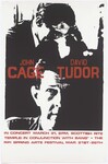 John Cage David Tudor: In Concert March 21, Bang Arts Festival 1966