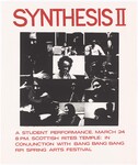 Synthesis II, Bang Arts Festival 1966