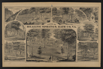 29_Views of Healing Springs, Bath Co., Va. by F.W. (Frederick W.) Beers