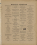 35_Richmond City Business Notices. by F.W. (Frederick W.) Beers