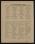 38_Richmond City Business Notices. by F.W. (Frederick W.) Beers