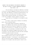 [1968-05-07] Minutes of the first meeting of the Executive Committee of the Board of Visitors of Virginia Commonwealth University held on May 7, 1968. by Virginia Commonwealth University. Board of Visitors. Executive Committee