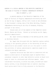 [1968-08-05] Minutes of a special meeting of the Executive Committee of the Board of Visitors of Virginia Commonwealth University held on August 5, 1968. by Virginia Commonwealth University. Board of Visitors. Executive Committee