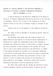 [1968-09-10] Minutes of a special meeting of the Executive Committee of the Board of Visitors of Virginia Commonwealth University held on September 10, 1968. by Virginia Commonwealth University. Board of Visitors. Executive Committee