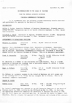 [1968-09-26 Part 2] Minutes of a regular meeting of the Board of Visitors of Virginia Commonwealth University held on September 26, 1968. by Virginia Commonwealth University. Board of Visitors