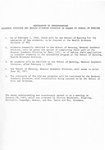 [1969-03-27 Part 2] Minutes of a regular meeting of the Board of Visitors of Virginia Commonwealth University held on March 27, 1969. by Virginia Commonwealth University. Board of Visitors