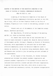 [1969-07-14] Minutes of the meeting of the Executive Committee of the Board of Visitors of Virginia Commonwealth University held on July 14, 1969. by Virginia Commonwealth University. Board of Visitors. Executive Committee