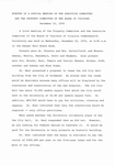[1976-12-22] Minutes of a special meeting of the Executive Committee and the Property Committee of the Board of Visitors December 22, 1976. by Virginia Commonwealth University. Board of Visitors. Executive Committee