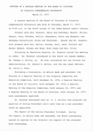 [1977-03-17] Minutes of a regular meeting of the Board of Visitors of Virginia Commonwealth University March 17, 1977.