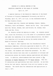 [1977-04-21] Minutes of a special meeting of the Executive Committee of the Board of Visitors April 21, 1977. by Virginia Commonwealth University. Board of Visitors. Executive Committee