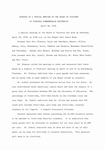 [1978-04-20] Minutes of a special meeting of the Board of Visitors of Virginia Commonwealth University April 20, 1978. by Virginia Commonwealth University. Board of Visitors