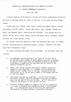 [1980-02-13] Minutes of a meeting of the Executive Committee of the Board of Visitors of Virginia Commonwealth University February 13, 1980. by Virginia Commonwealth University. Board of Visitors. Executive Committee