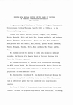 [1983-05-19] Minutes of a regular meeting of the Board of Visitors of Virginia Commonwealth University May 19, 1983. by Virginia Commonwealth University. Board of Visitors