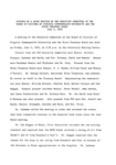 [1983-06-03] Minutes of a joint meeting of the Executive Committee of the Board of Visitors of Virginia Commonwealth University and the State Treasury Board June 3, 1983. by Virginia Commonwealth University. Board of Visitors. Executive Committee
