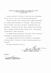 [1983-07-20] Minutes of a special meeting of the Board of Visitors of Virginia Commonwealth University July 20, 1983.