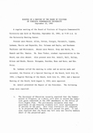 [1983-09-22] Minutes of a meeting of the Board of Visitors of Virginia Commonwealth University September 22, 1983.