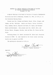 [1983-11-16] Minutes of a special meeting of the Board of Visitors of Virginia Commonwealth University November 16, 1983.