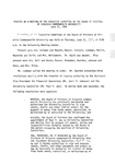 [1984-06-21] Minutes of a meeting of the Executive Committee of the Board of Visitors of Virginia Commonwealth University June 21, 1984.