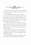 [1984-11-15] Amended minutes of a regular meeting of the Board of Visitors of Virginia Commonwealth University November 15, 1984. by Virginia Commonwealth University. Board of Visitors
