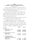 [1985-08-15] Amended minutes of a meeting of the Executive Committee of the Board of Visitors of Virginia Commonwealth University August 15, 1985. by Virginia Commonwealth University. Board of Visitors. Executive Committee