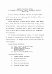 [1987-07-15] Minutes of a special meeting of the Board of Visitors of Virginia Commonwealth University July 15, 1987. by Virginia Commonwealth University. Board of Visitors