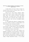 [1992-03-19] Minutes of a regular meeting of the Board of Visitors of Virginia Commonwealth University March 19, 1992.
