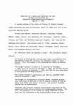 [1994-03-17] Minutes of a regular meeting of the Board of Visitors of Virginia Commonwealth University March 17, 1994.