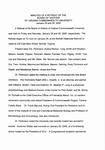 [2000-01-28] Minutes of a retreat of the Board of Visitors of Virginia Commonwealth University January 28 and 29, 2000.