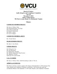 [2016-12-09] Meeting of the Audit and Compliance Committee