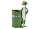 Geico Gecko (full front view) by Geico Insurance