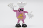Jelly Belly Man (full front view) by Jelly Belly Candy Co.