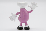 Jelly Belly Man (full rear view) by Jelly Belly Candy Co.