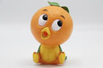 Orange Bird (full front view) by Florida Citrus Commission