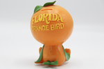 Orange Bird (full rear view) by Florida Citrus Commission