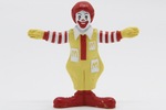 Ronald McDonald (full front view) by McDonald's Corporation