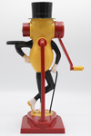 Mr. Peanut (full rear view) by Planters