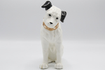 Nipper the Dog (full front view) by RCA Corporation