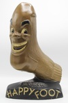 Happy Foot (full front view) by McGregor