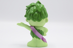 Little Green Sprout Pasta Accents (full rear view) by Green Giant Company