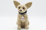 Gidget (the "Taco Bell Chihuahua") (full front view) by Yum! Brands, Inc.
