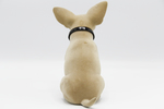 Gidget (the "Taco Bell Chihuahua") (full rear view) by Yum! Brands, Inc.